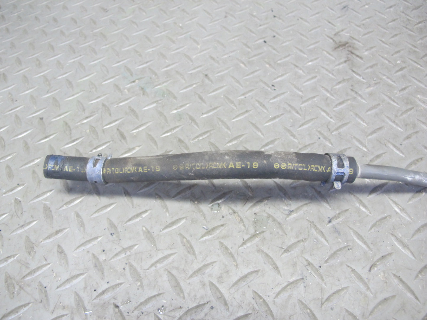 04-06 Lexus UCF30L LS430 A/T Transmission Oil Cooling Hose Pipe Line Set OEM