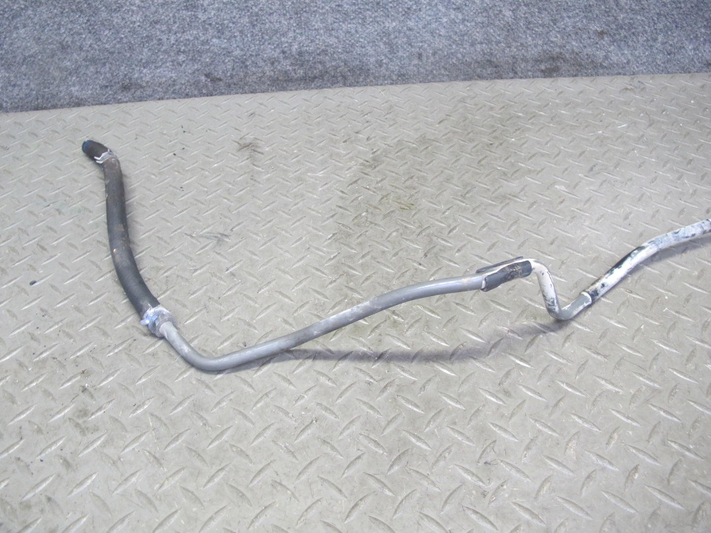 04-06 Lexus UCF30L LS430 A/T Transmission Oil Cooling Hose Pipe Line Set OEM