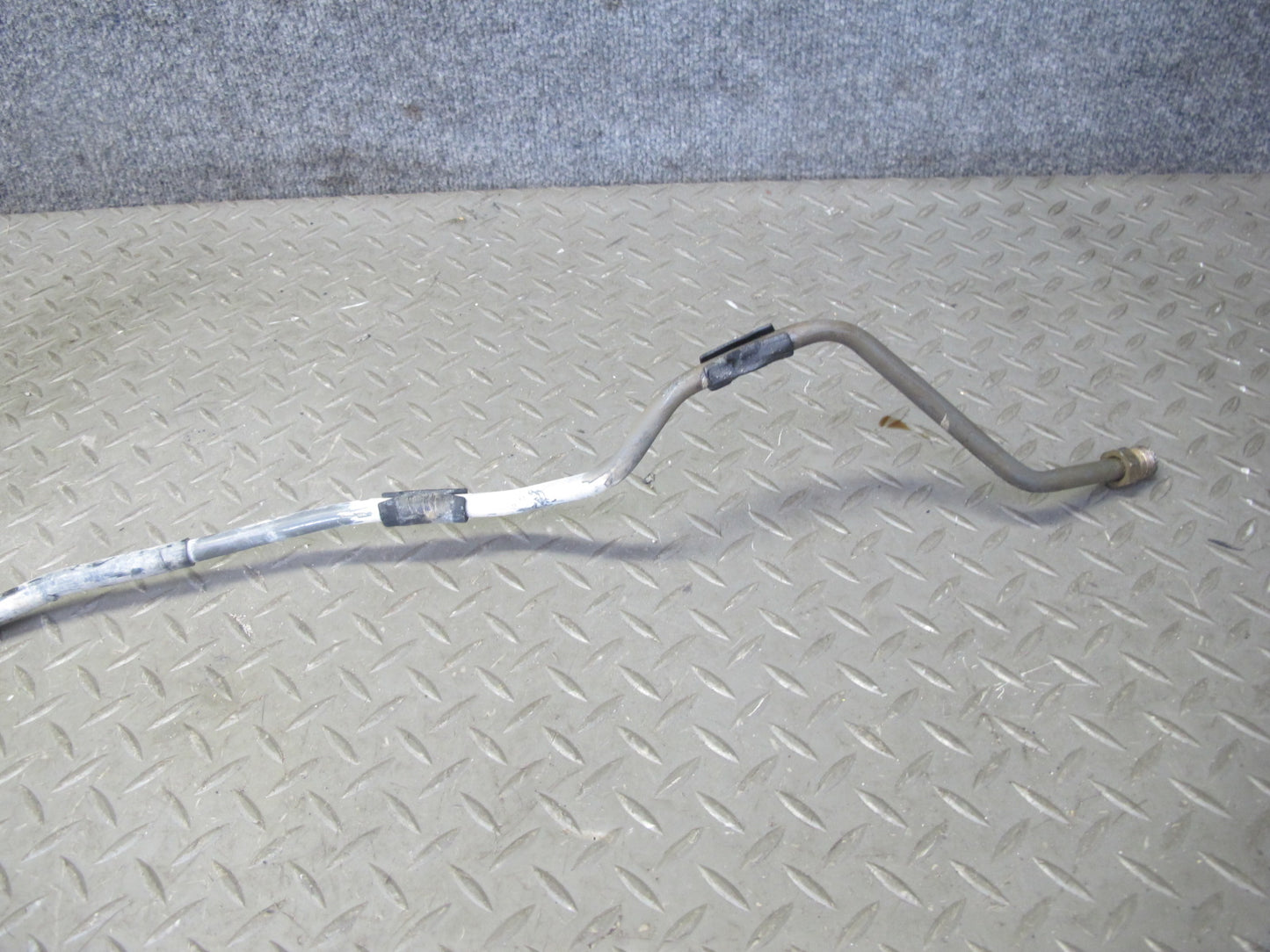 04-06 Lexus UCF30L LS430 A/T Transmission Oil Cooling Hose Pipe Line Set OEM