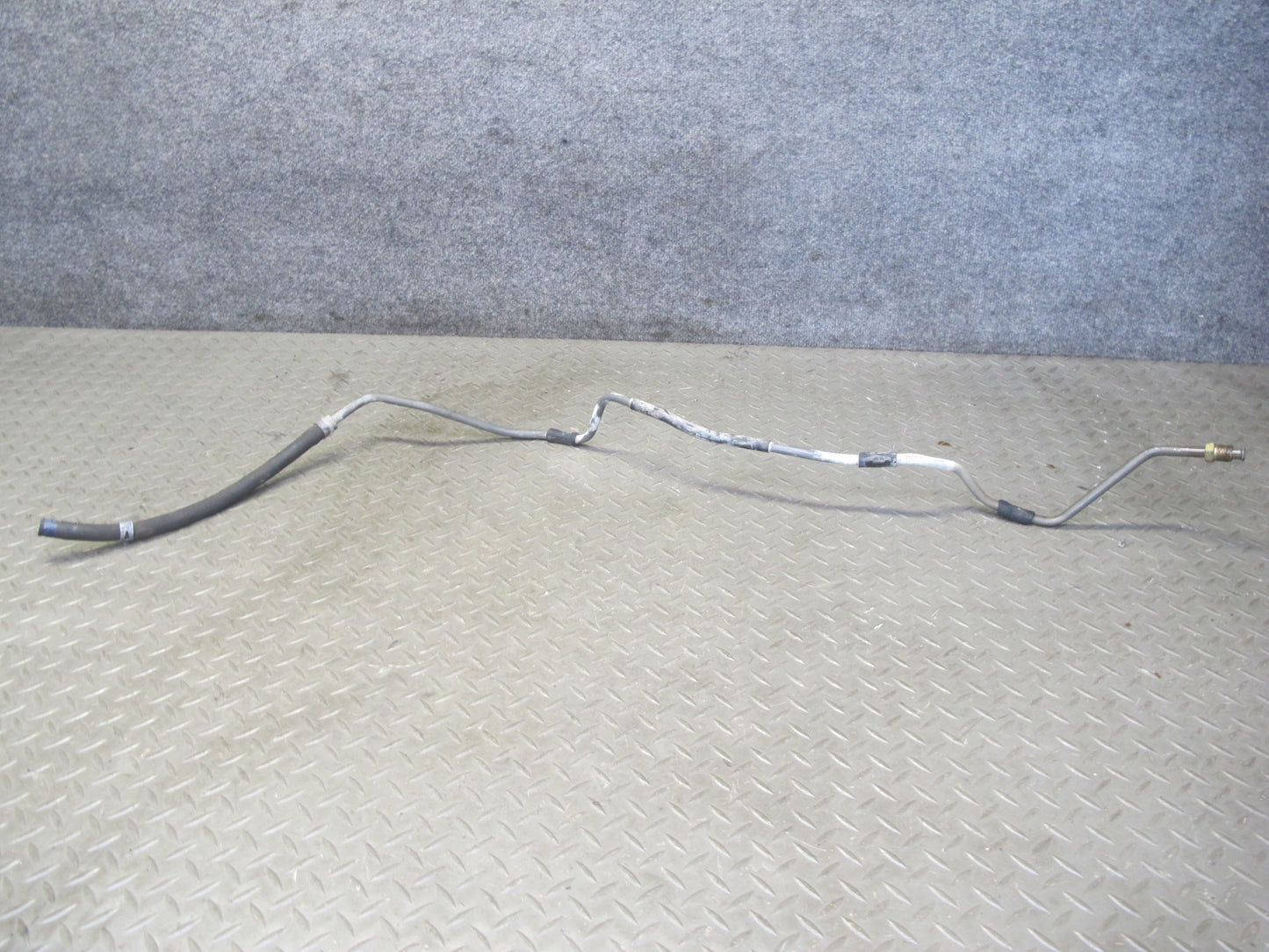 04-06 Lexus UCF30L LS430 A/T Transmission Oil Cooling Hose Pipe Line Set OEM