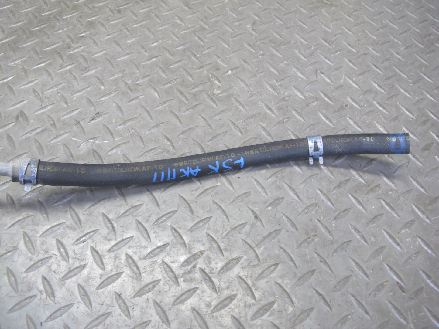 04-06 Lexus UCF30L LS430 A/T Transmission Oil Cooling Hose Pipe Line Set OEM