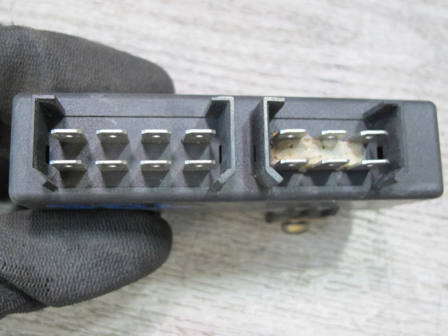 84-91 BMW E30 3-SERIES Lamp Check Control Panel Relay Module 1375909 OEM