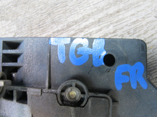 87-89 BMW E30 Coupe Convertible Front Right Door Lock Latch Actuator 1906730 OEM