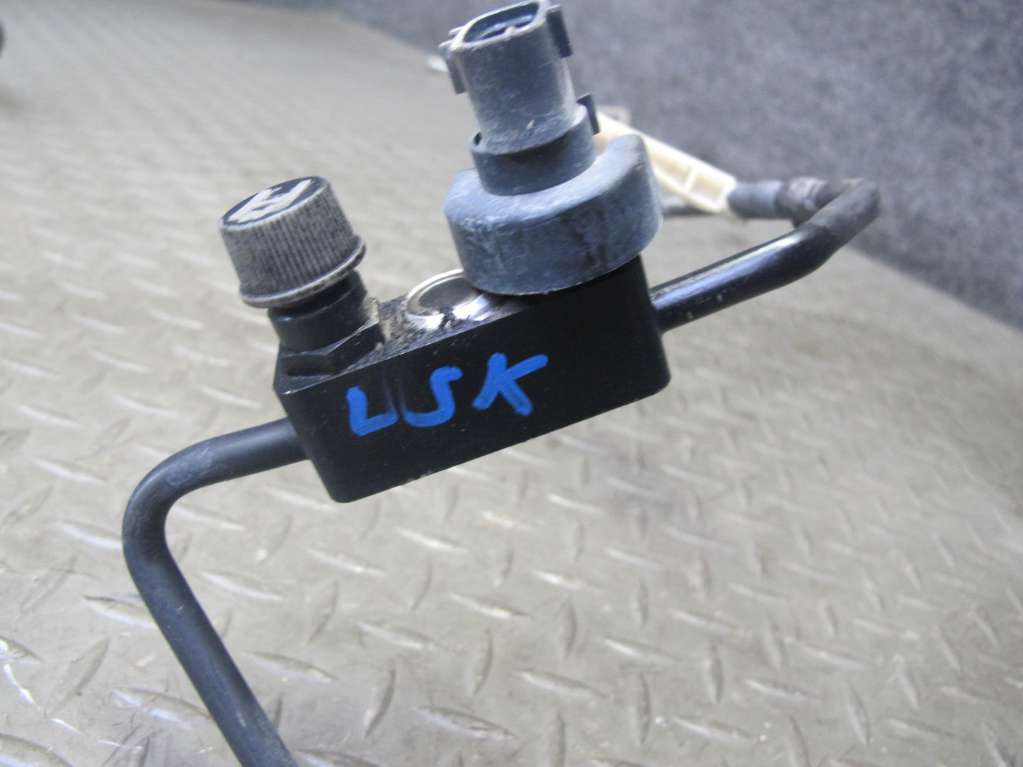 04-06 Lexus UCF30L LS430 A/C Air Condition Hose Pipe Line Set OEM
