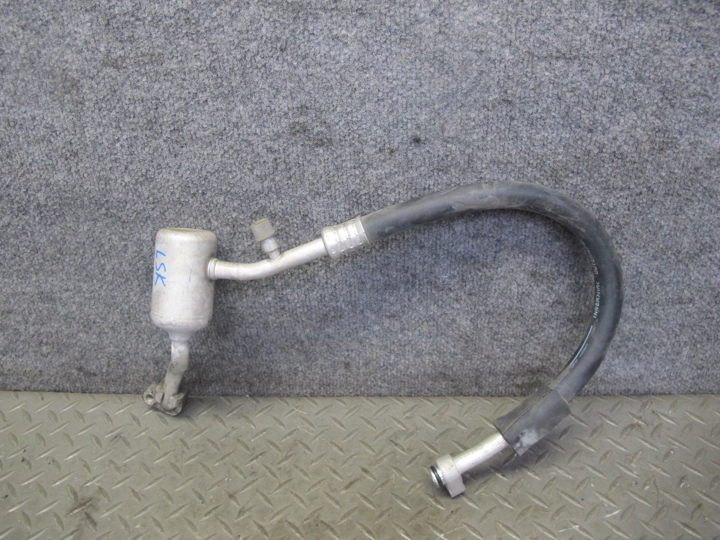 04-06 Lexus UCF30L LS430 A/C Air Condition Hose Pipe Line Set OEM