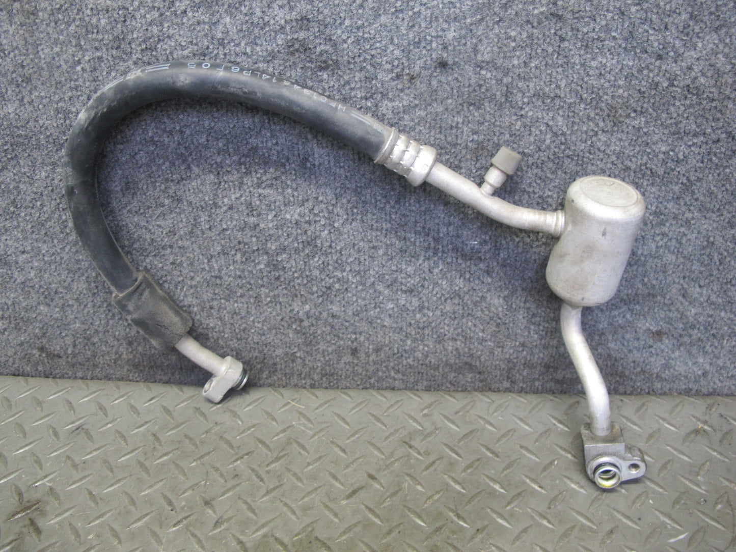 04-06 Lexus UCF30L LS430 A/C Air Condition Hose Pipe Line Set OEM