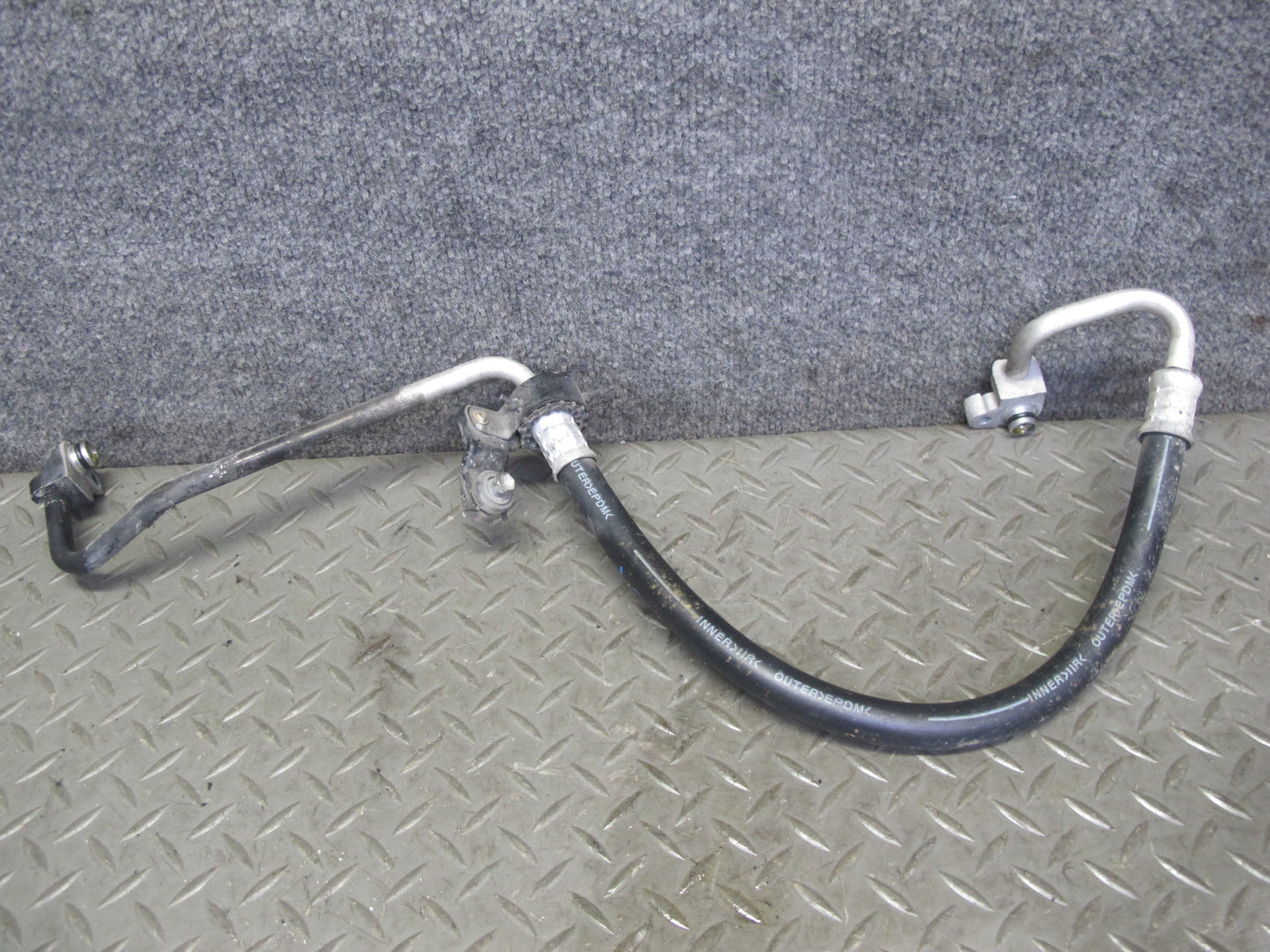 04-06 Lexus UCF30L LS430 A/C Air Condition Hose Pipe Line Set OEM