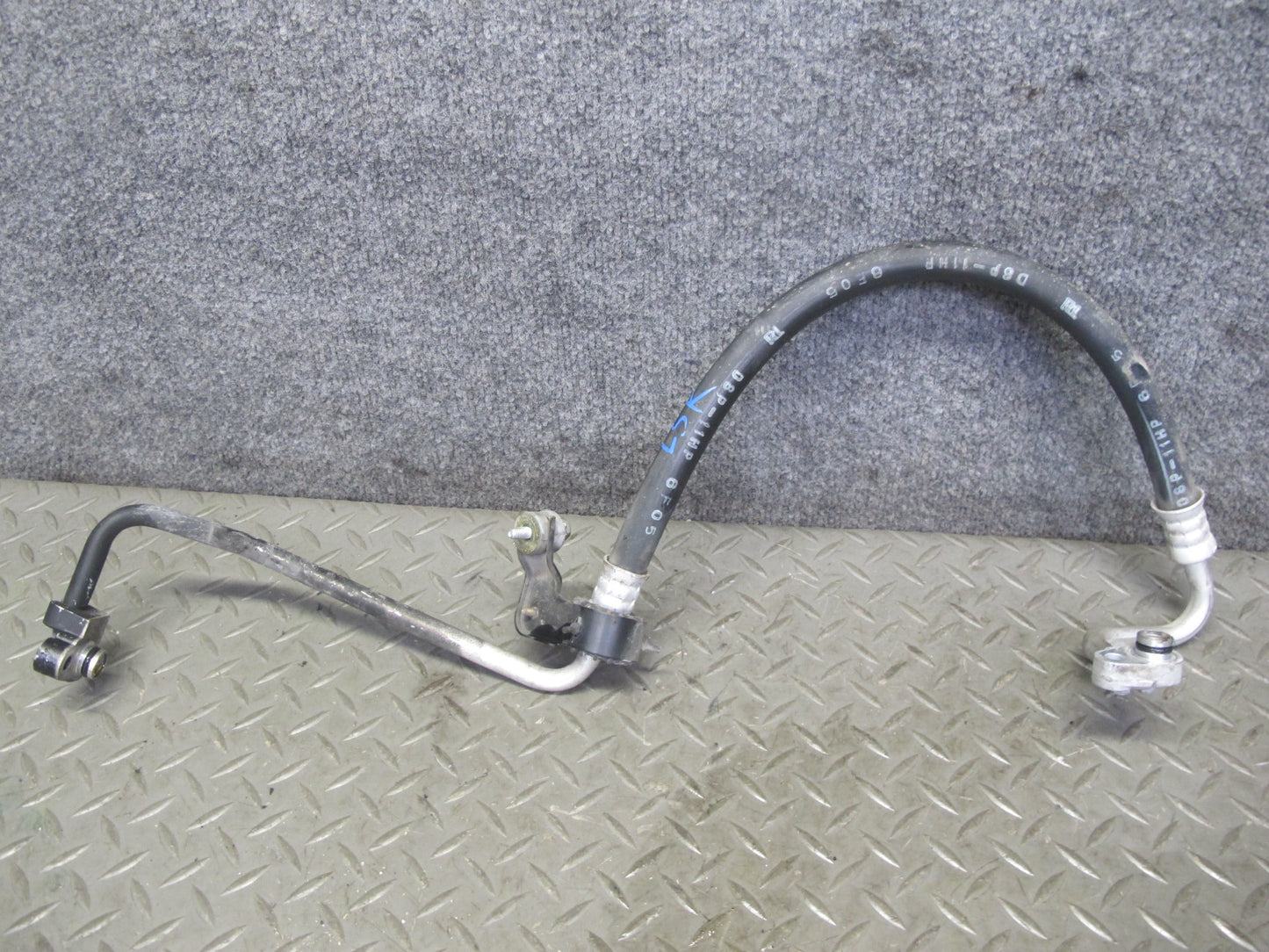 04-06 Lexus UCF30L LS430 A/C Air Condition Hose Pipe Line Set OEM