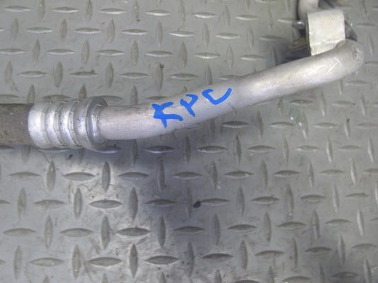 2003-2006 Porsche Cayenne 955 4.5L Turbo A/C Air Condition Hose Pipe Line Set