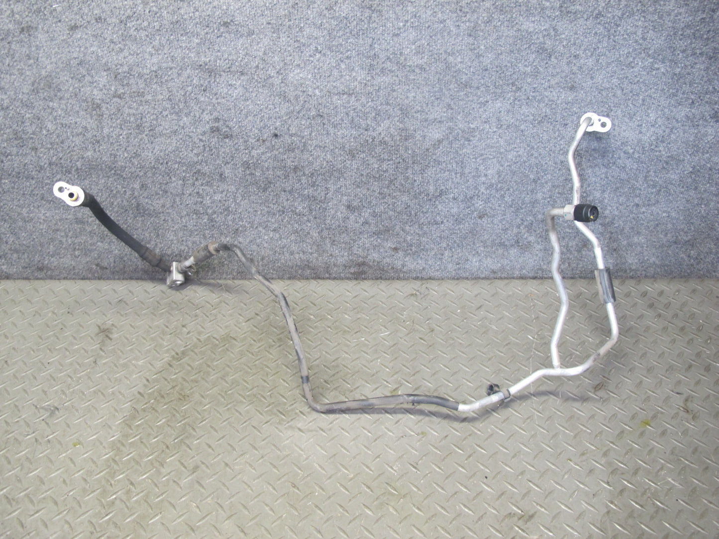2003-2006 Porsche Cayenne 955 4.5L Turbo A/C Air Condition Hose Pipe Line Set