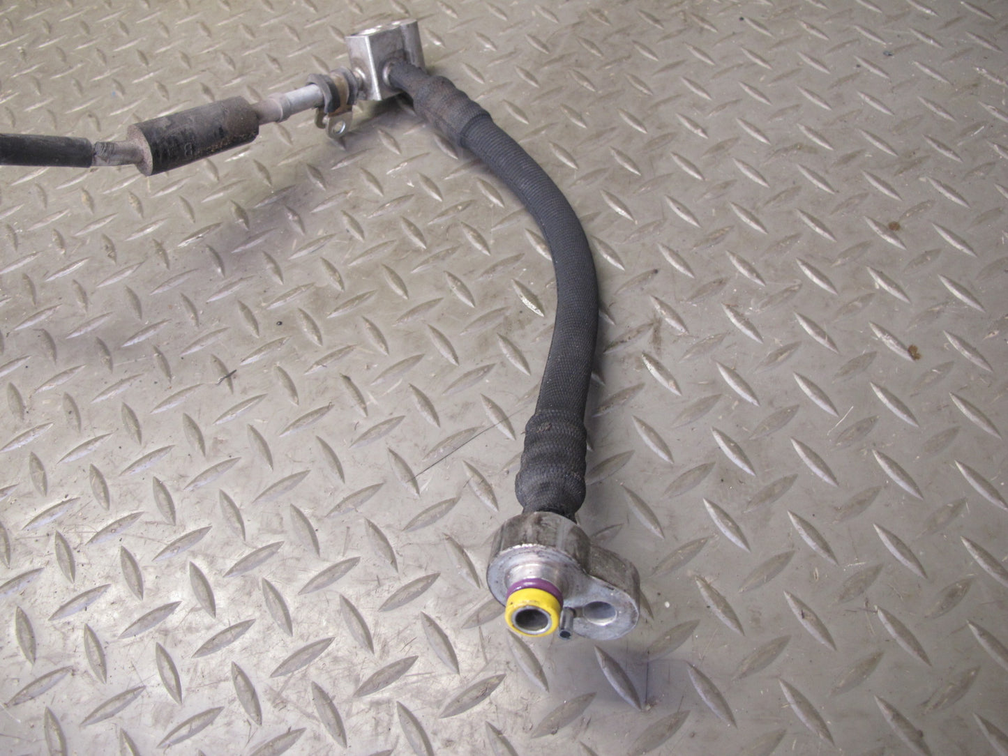 2003-2006 Porsche Cayenne 955 4.5L Turbo A/C Air Condition Hose Pipe Line Set