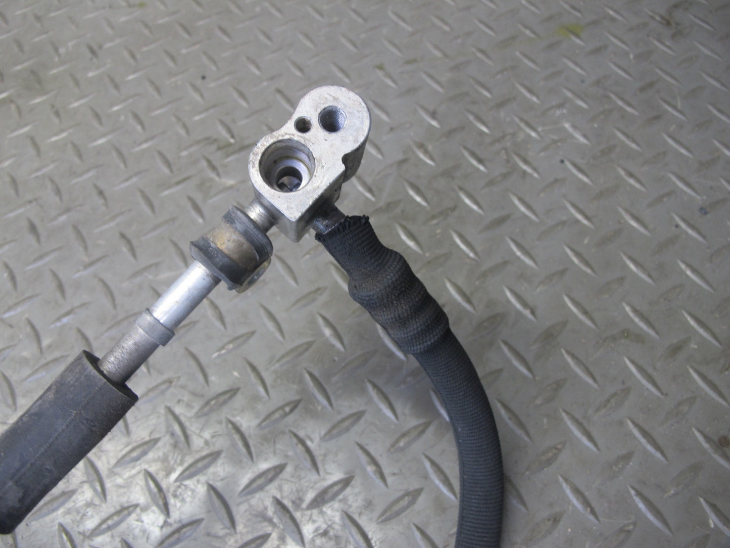 2003-2006 Porsche Cayenne 955 4.5L Turbo A/C Air Condition Hose Pipe Line Set