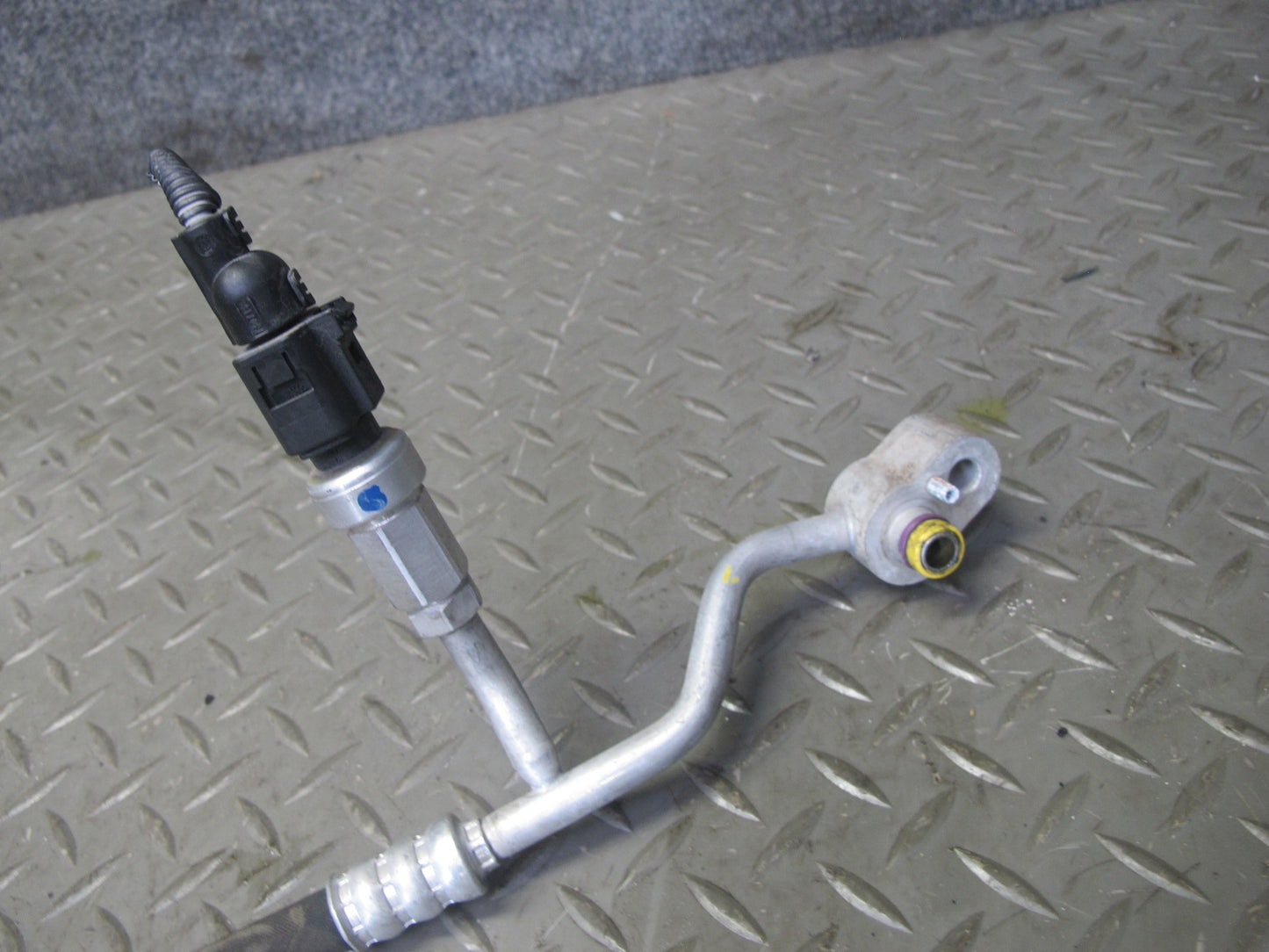 2003-2006 Porsche Cayenne 955 4.5L Turbo A/C Air Condition Hose Pipe Line Set