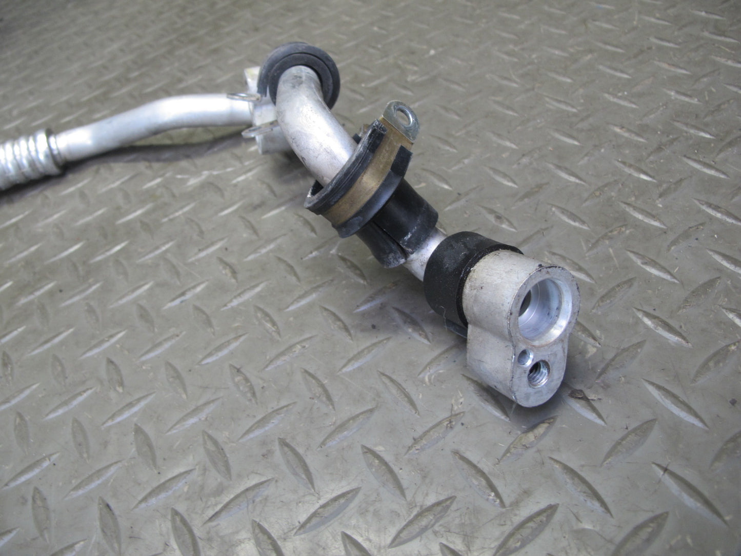 2003-2006 Porsche Cayenne 955 4.5L Turbo A/C Air Condition Hose Pipe Line Set