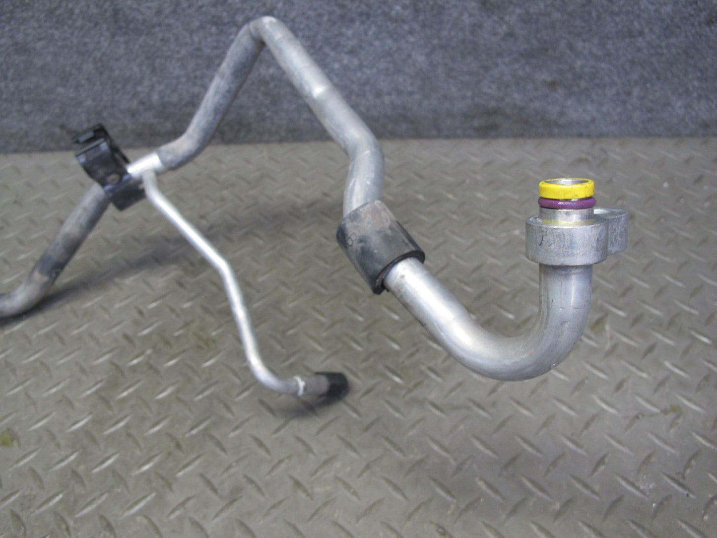 2003-2006 Porsche Cayenne 955 4.5L Turbo A/C Air Condition Hose Pipe Line Set