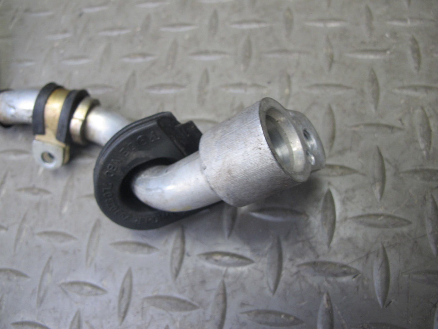2003-2006 Porsche Cayenne 955 4.5L Turbo A/C Air Condition Hose Pipe Line Set