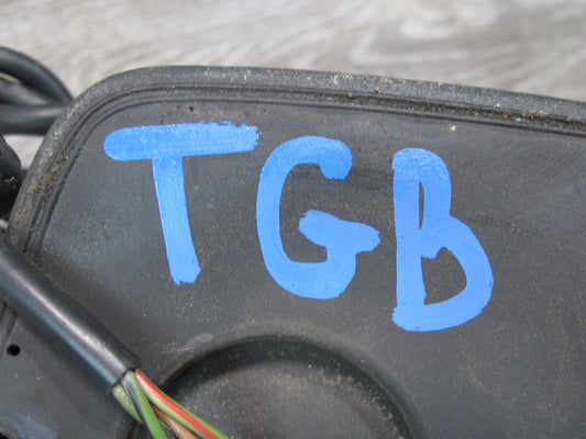 87-88 BMW E30 325i Convertible Rear 3RD Third Brake Stop Light Lamp Assembly OEM