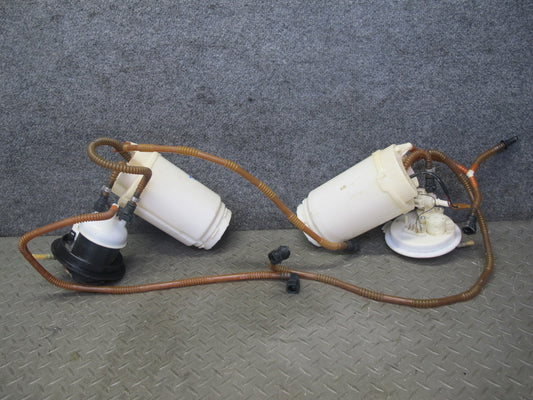 03-06 Porsche Cayenne 955 4.5L Turbo Fuel Pump Level Sensor Sending Unit Set