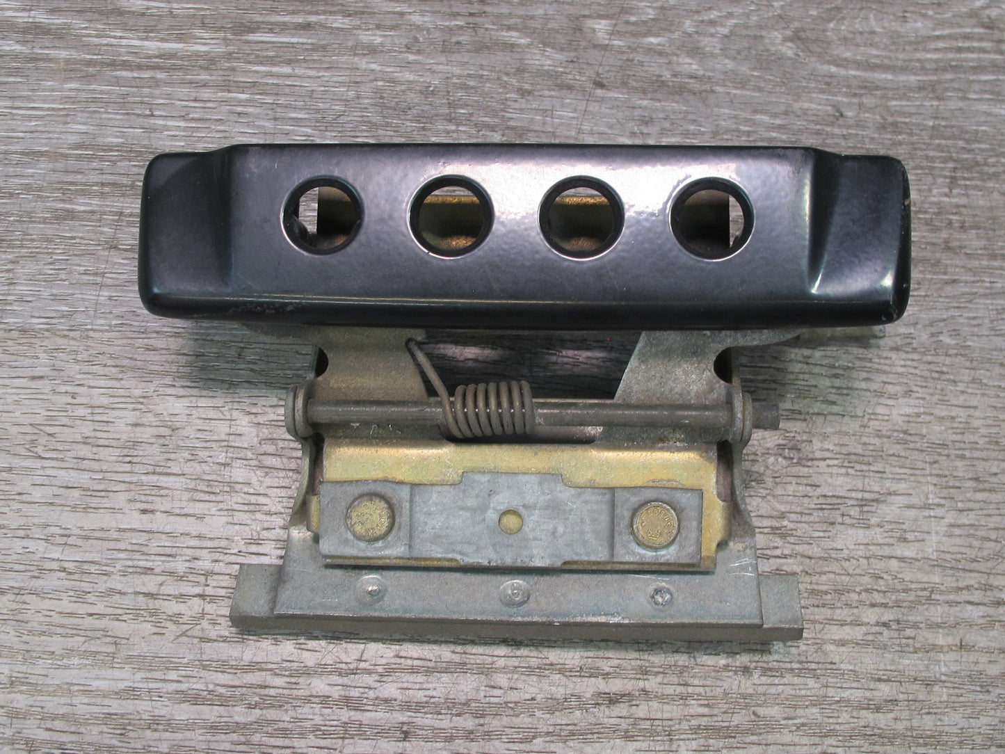 84-91 BMW E30 3-SERIES Convertible Set of 2 Door Exterior Handle Black
