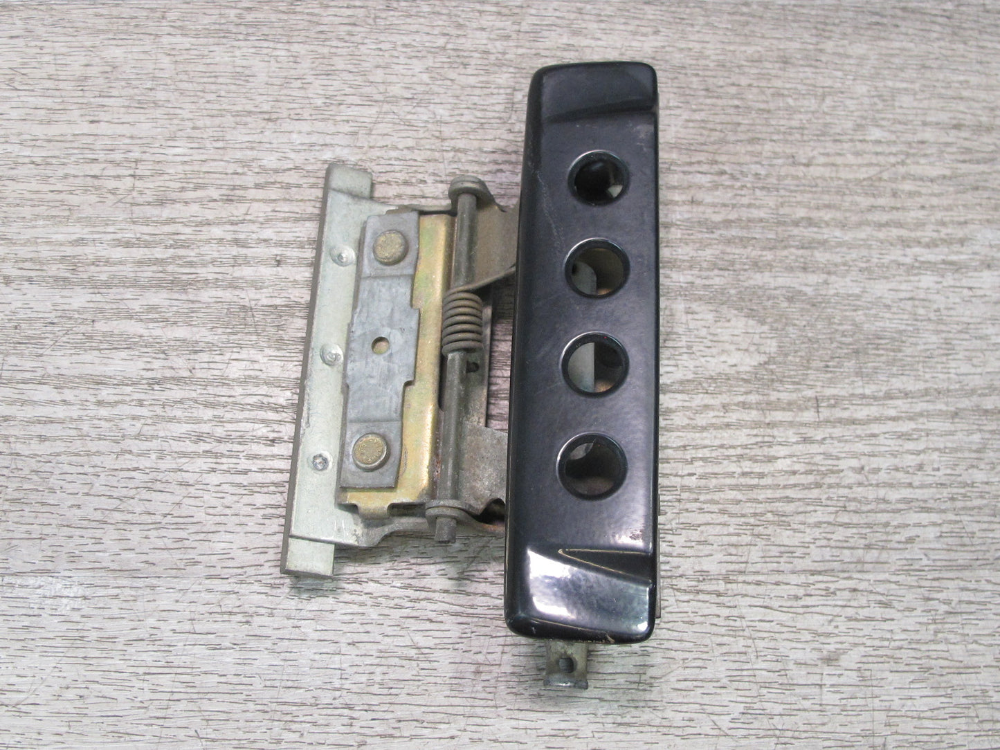84-91 BMW E30 3-SERIES Convertible Set of 2 Door Exterior Handle Black