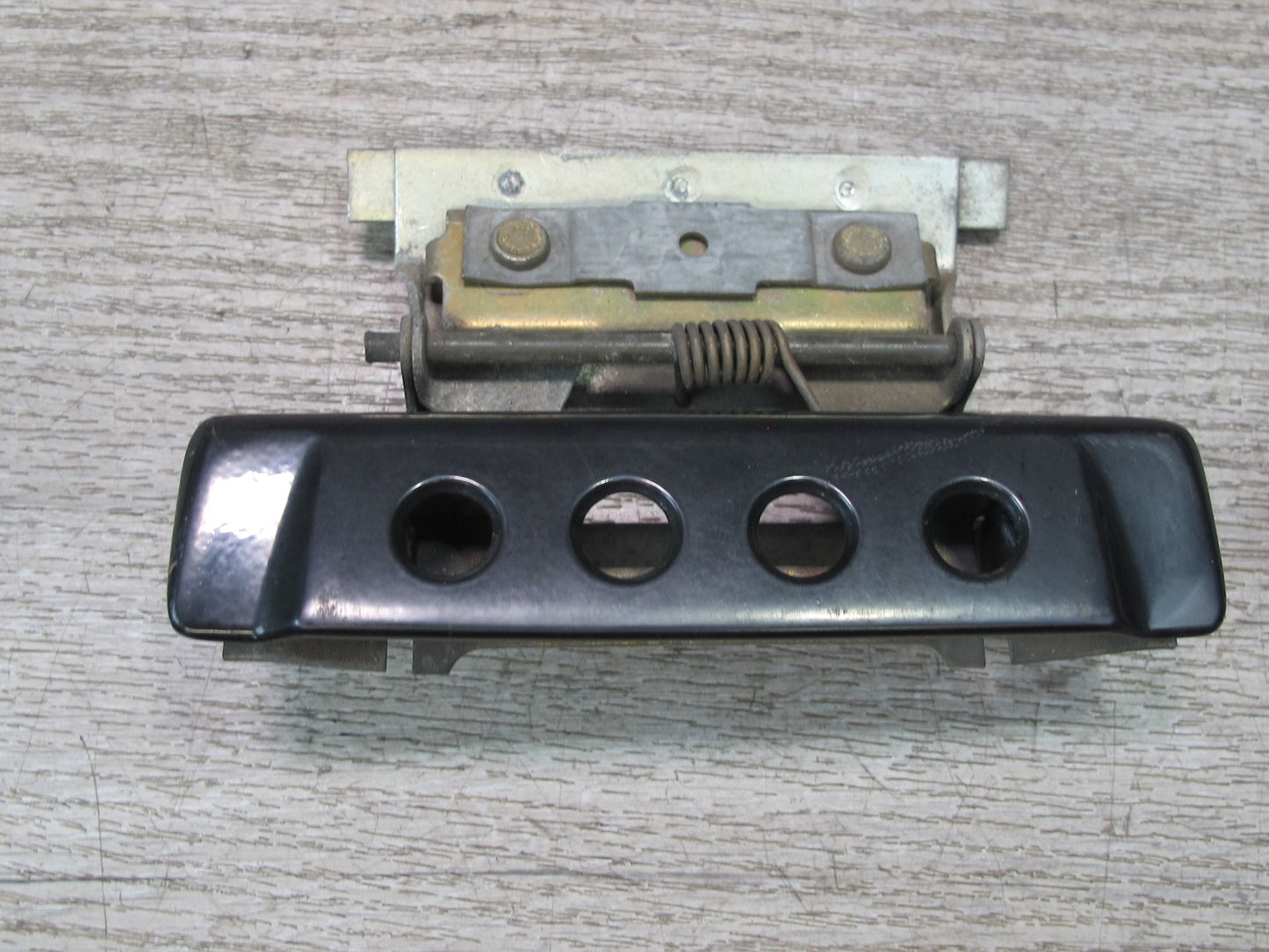84-91 BMW E30 3-SERIES Convertible Set of 2 Door Exterior Handle Black