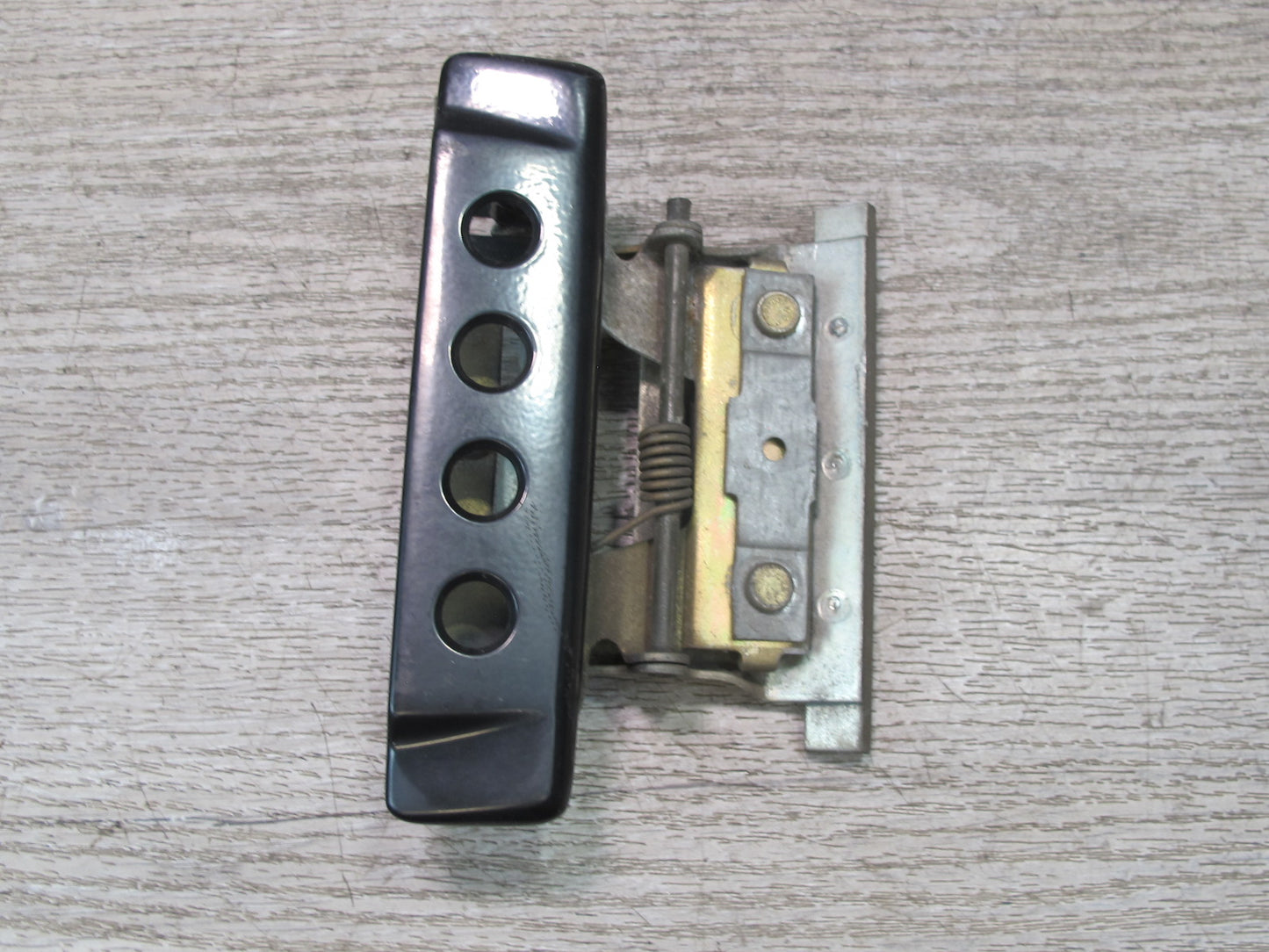 84-91 BMW E30 3-SERIES Convertible Set of 2 Door Exterior Handle Black