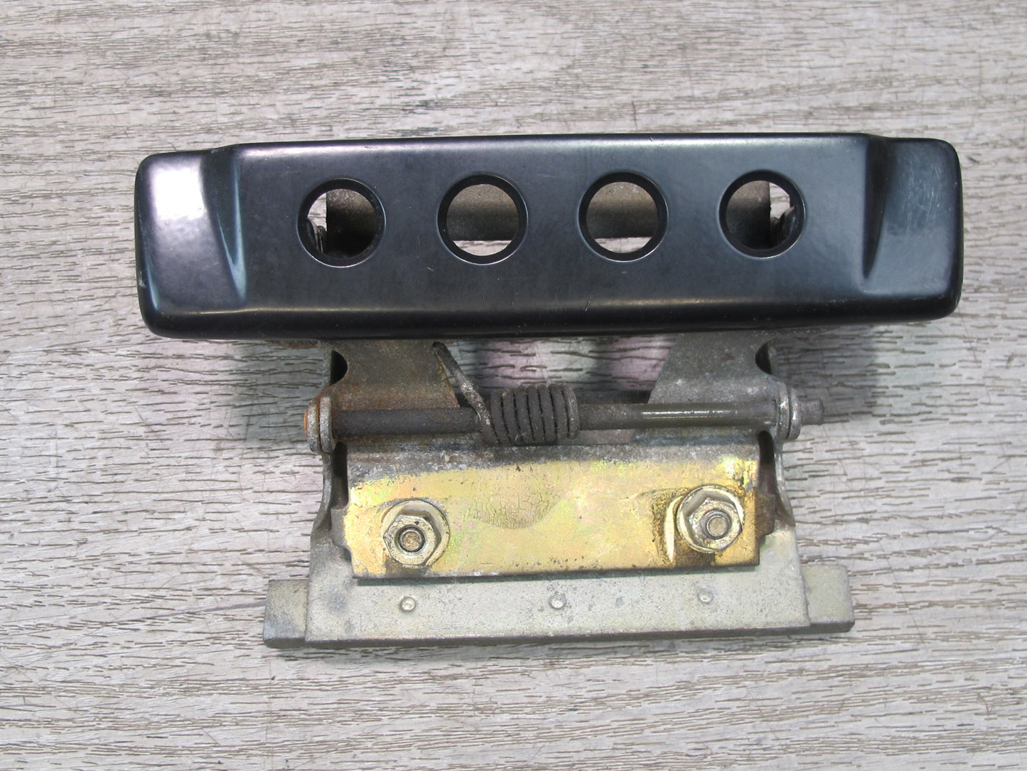 84-91 BMW E30 3-SERIES Convertible Set of 2 Door Exterior Handle Black