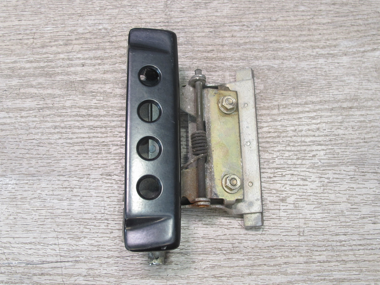 84-91 BMW E30 3-SERIES Convertible Set of 2 Door Exterior Handle Black