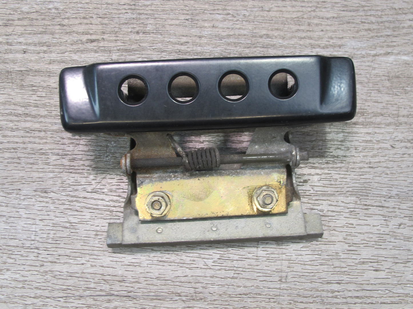 84-91 BMW E30 3-SERIES Convertible Set of 2 Door Exterior Handle Black