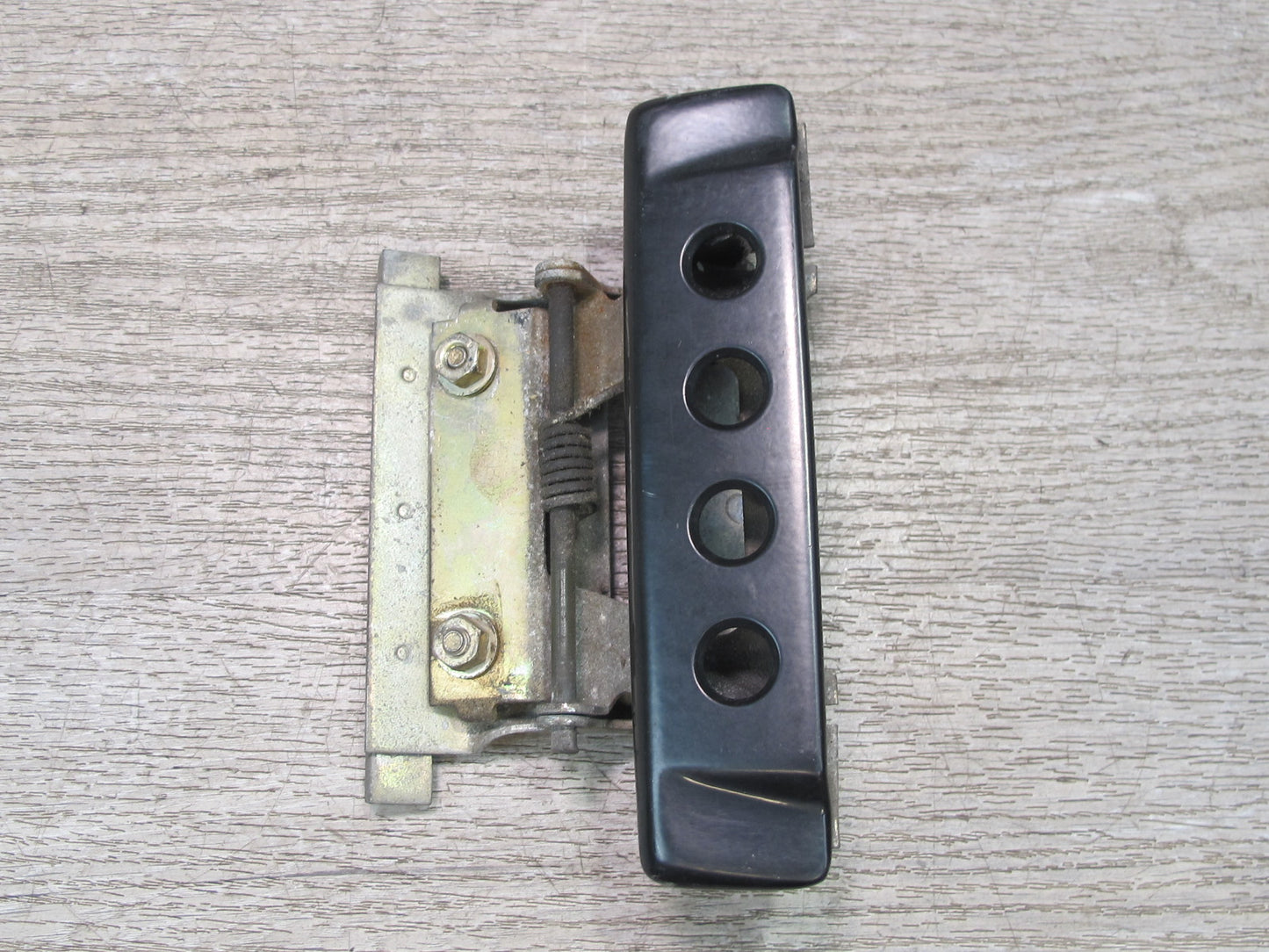 84-91 BMW E30 3-SERIES Convertible Set of 2 Door Exterior Handle Black