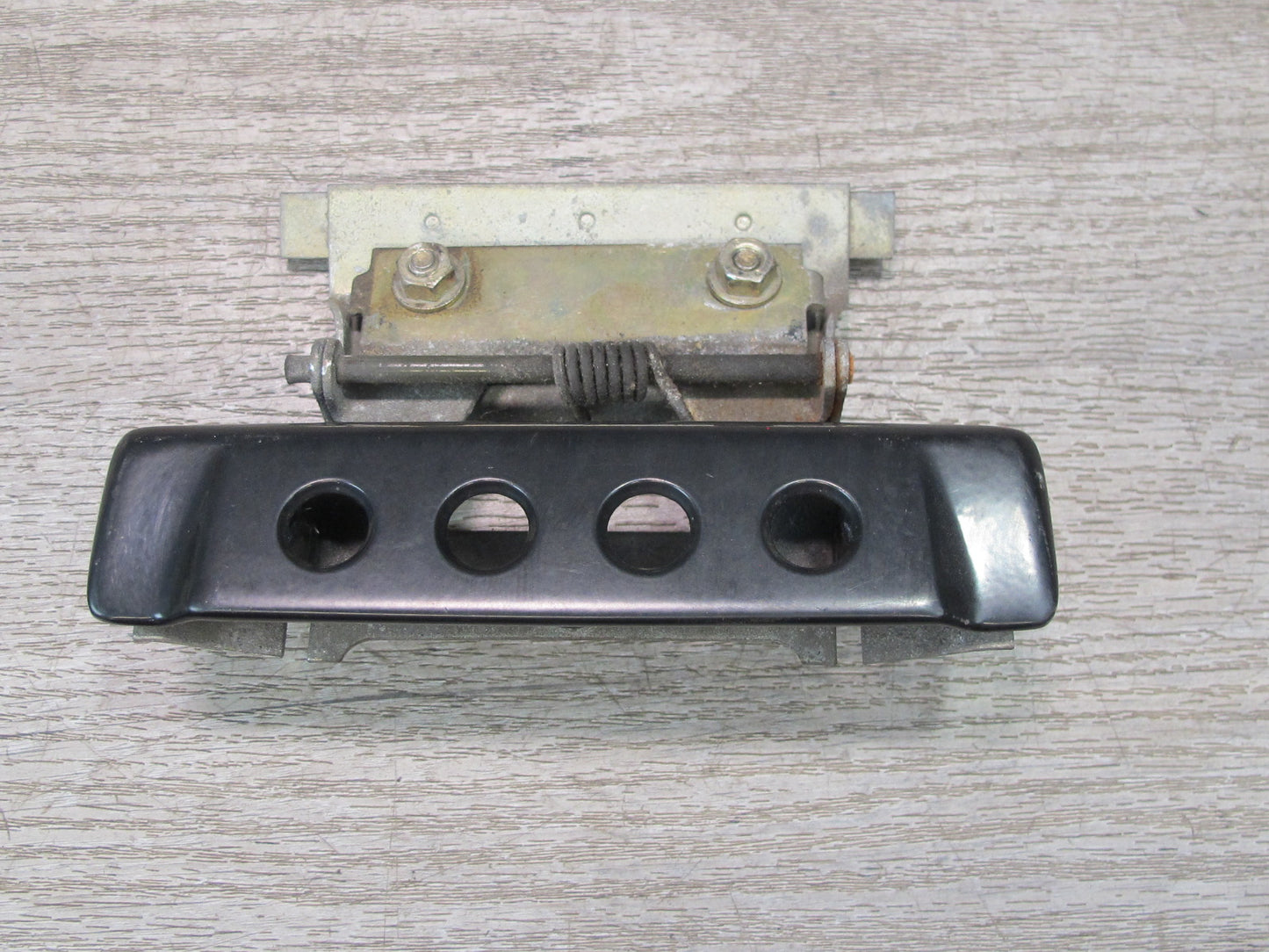 84-91 BMW E30 3-SERIES Convertible Set of 2 Door Exterior Handle Black