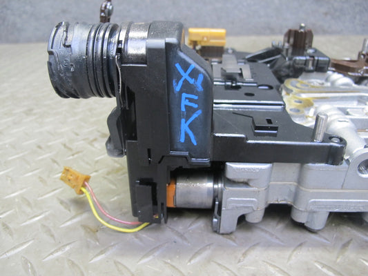 2014-2018 BMW F15 X5 4.4L 8HP-70z Transmission Valve Body Mechatronic 8632170