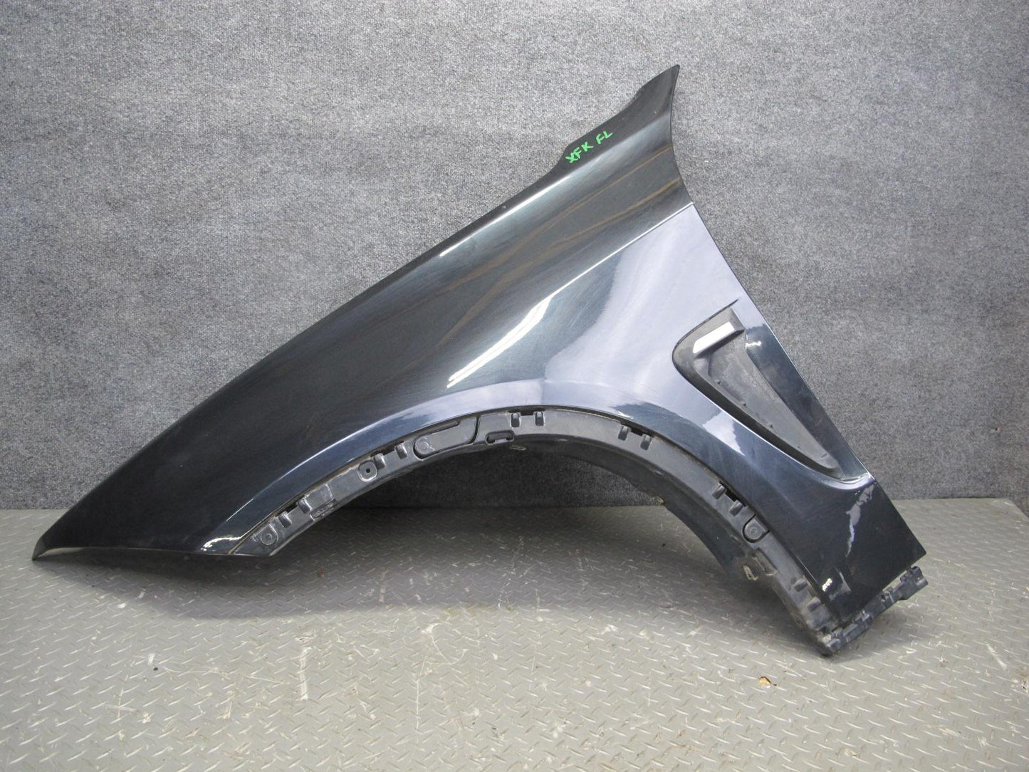 2014-2018 BMW F15 X5 Front Left Aftermarket Fender Shell Panel w M Sport Grille