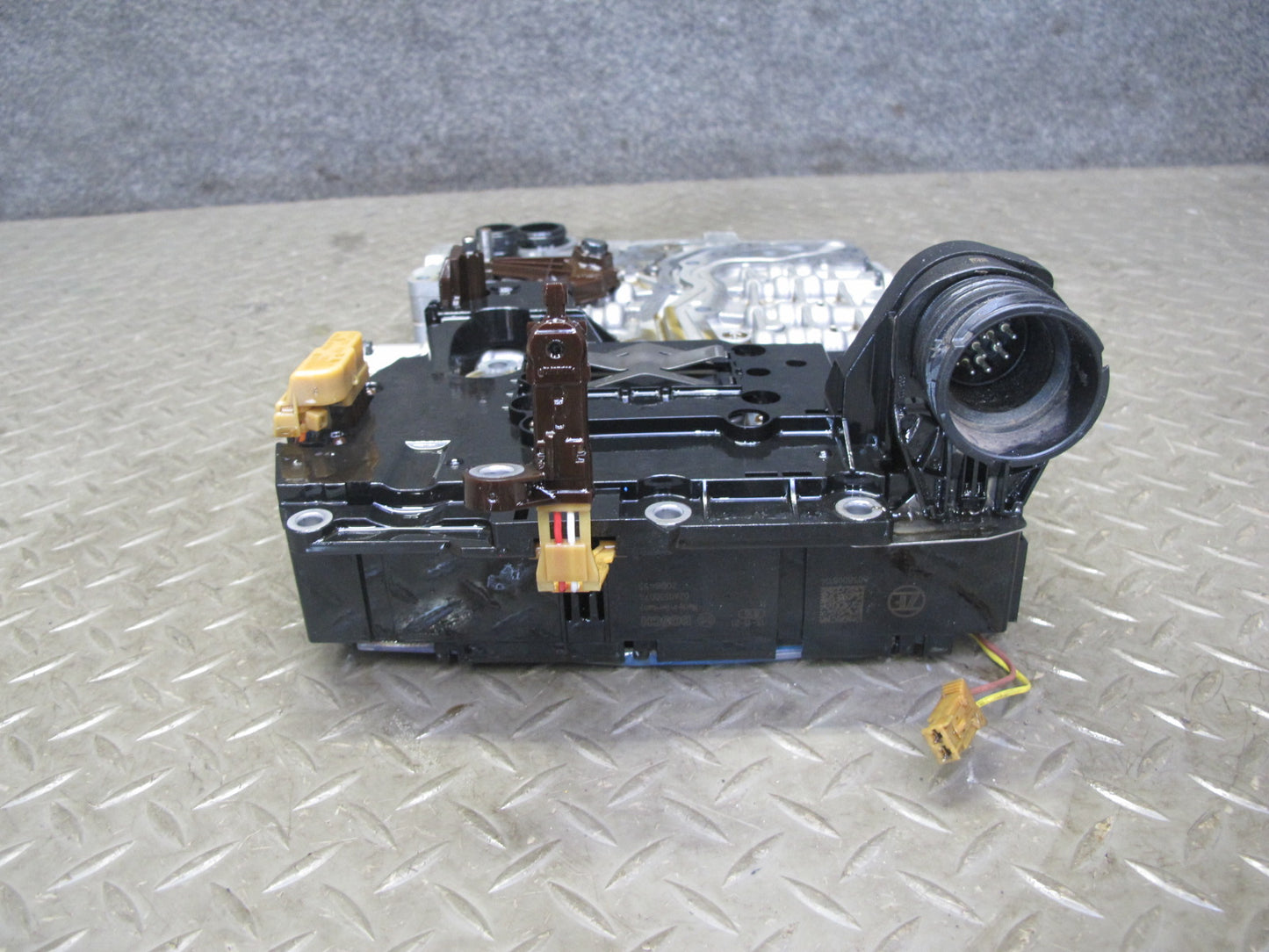 2014-2018 BMW F15 X5 4.4L 8HP-70z Transmission Valve Body Mechatronic 8632170