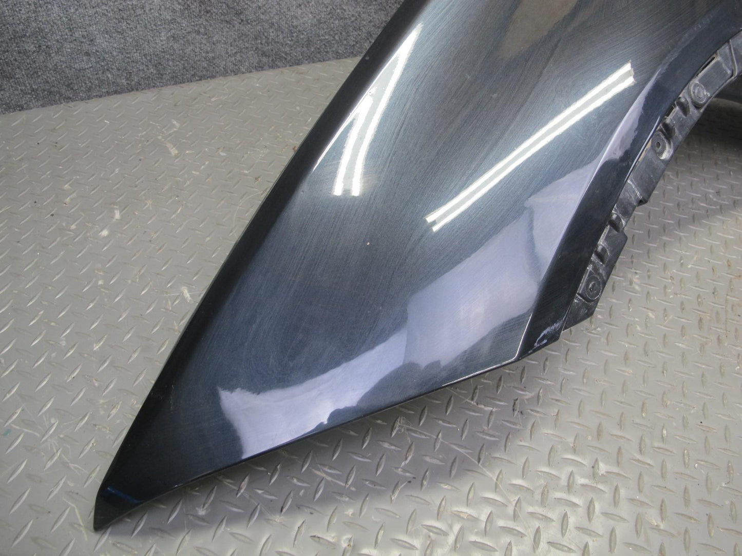 2014-2018 BMW F15 X5 Front Left Aftermarket Fender Shell Panel w M Sport Grille