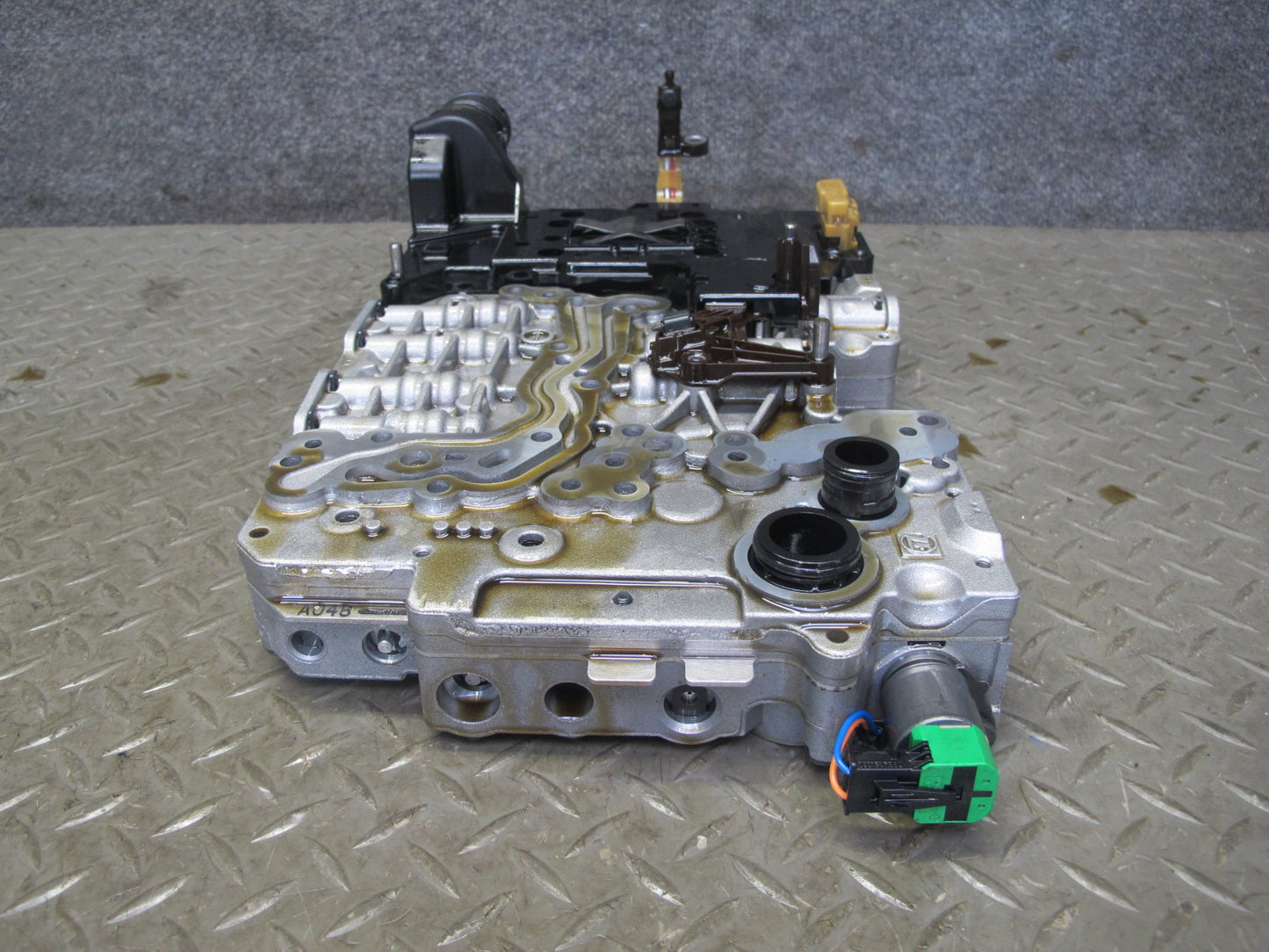 2014-2018 BMW F15 X5 4.4L 8HP-70z Transmission Valve Body Mechatronic 8632170