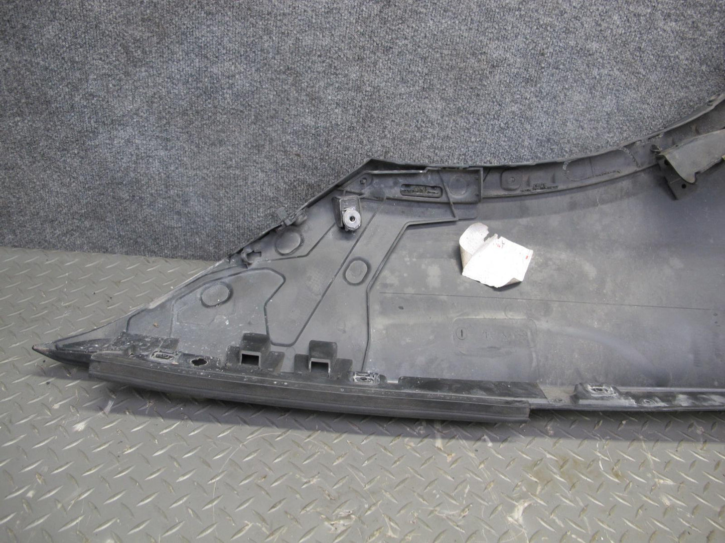2014-2018 BMW F15 X5 Front Left Aftermarket Fender Shell Panel w M Sport Grille