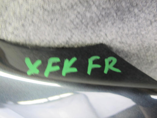 2014-2018 BMW F15 X5 Front Right Fender Shell Panel w M Sport Grille 7294538