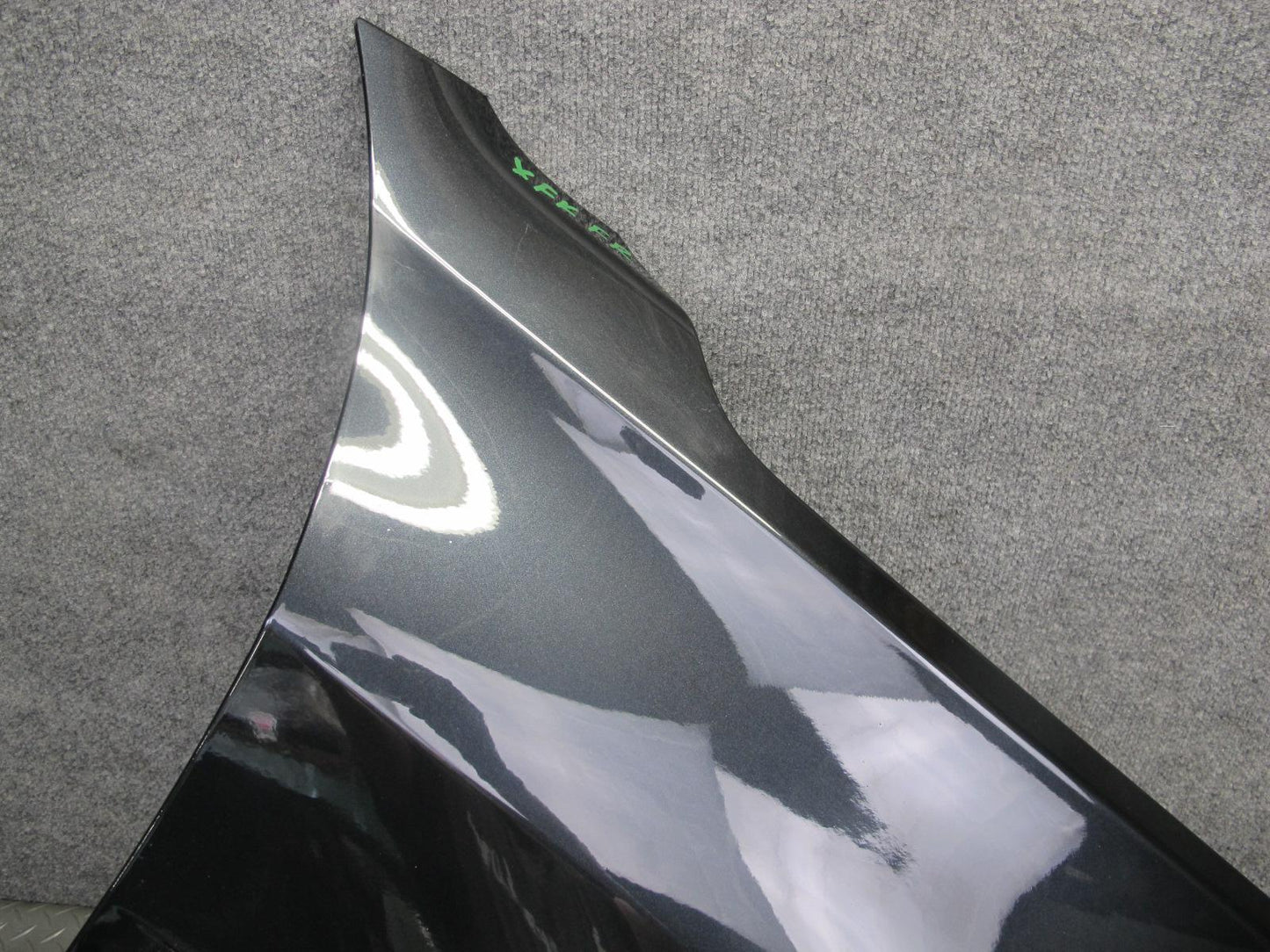 2014-2018 BMW F15 X5 Front Right Fender Shell Panel w M Sport Grille 7294538