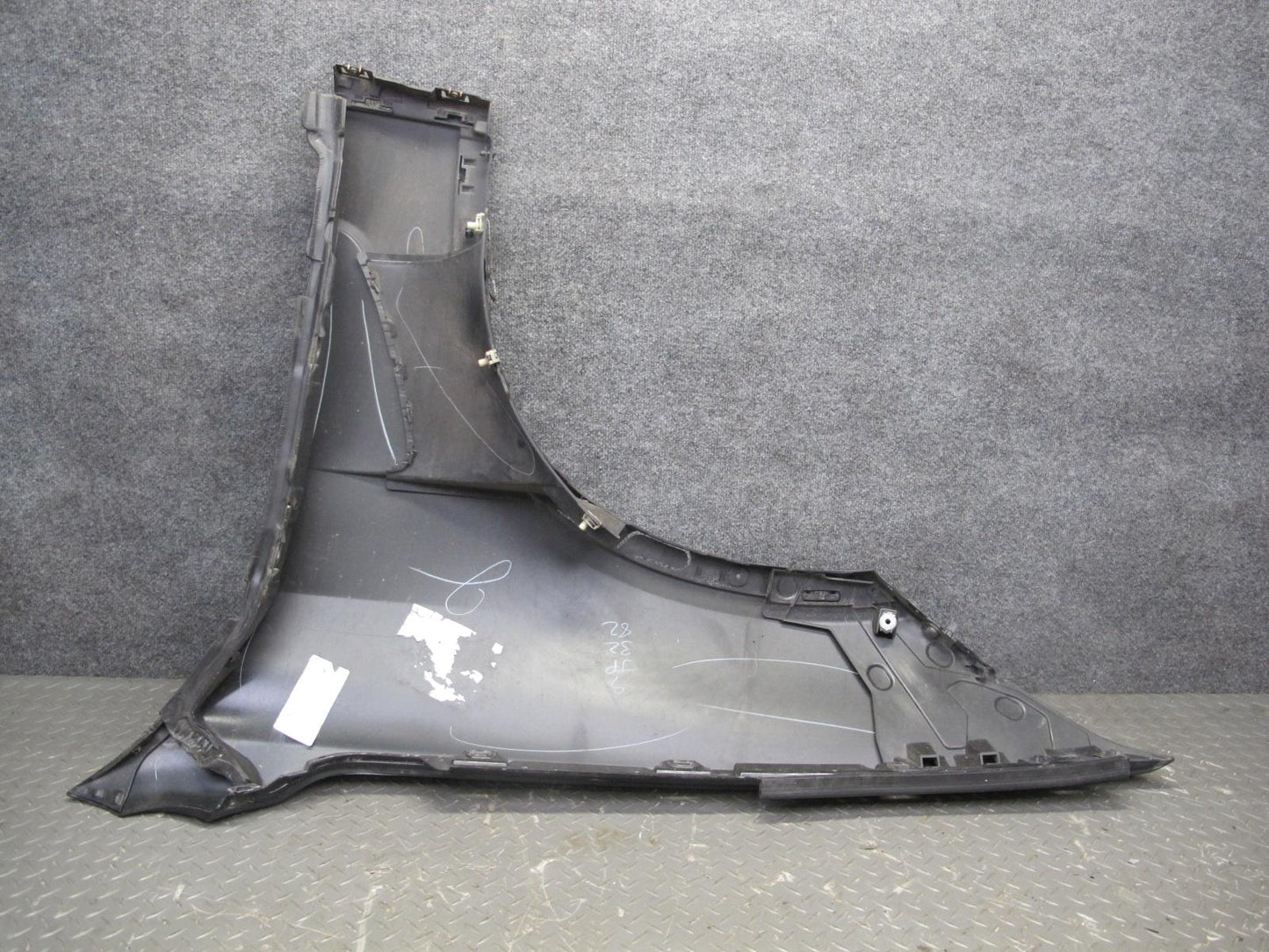2014-2018 BMW F15 X5 Front Right Fender Shell Panel w M Sport Grille 7294538