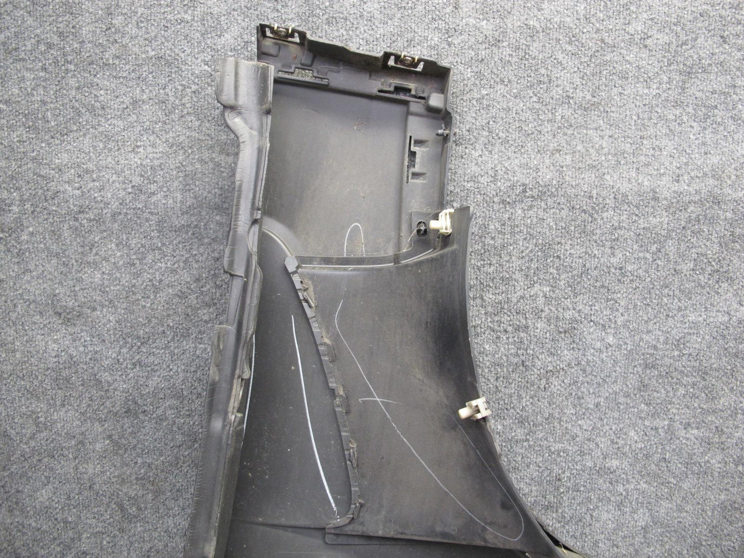 2014-2018 BMW F15 X5 Front Right Fender Shell Panel w M Sport Grille 7294538