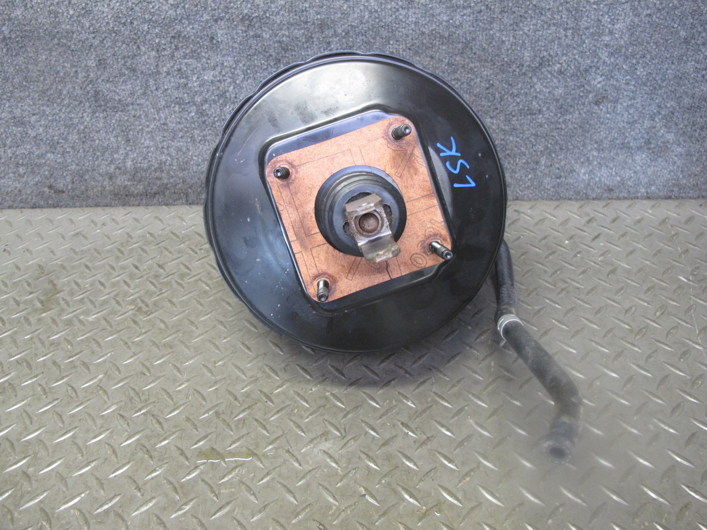 04-06 Lexus UCF30L LS430 Brake Master Cylinder Booster Fluid Reservoir OEM