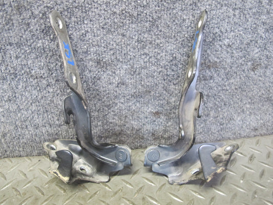 01-06 Lexus UCF30L LS430 Set of 2 Front Left & Right Hood Hinge OEM