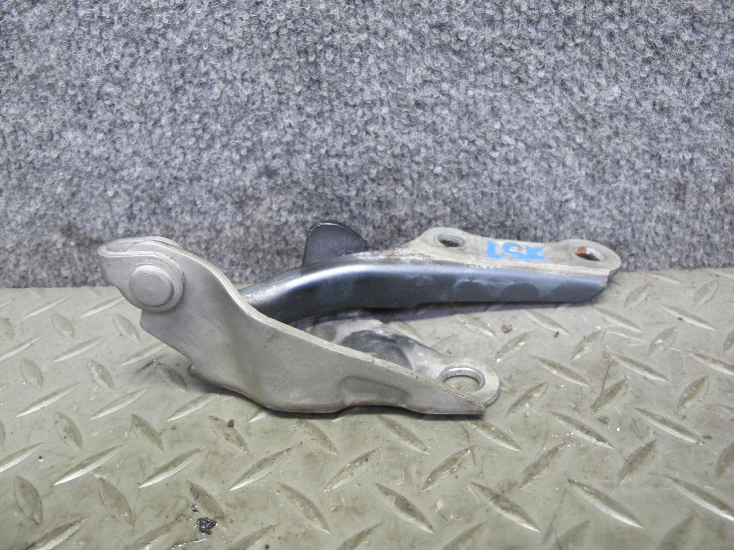 01-06 Lexus UCF30L LS430 Set of 2 Front Left & Right Hood Hinge OEM