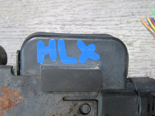 2003-2007 Lexus UZJ100L LX470 Smoke Sensor W/bracket 88898-60030