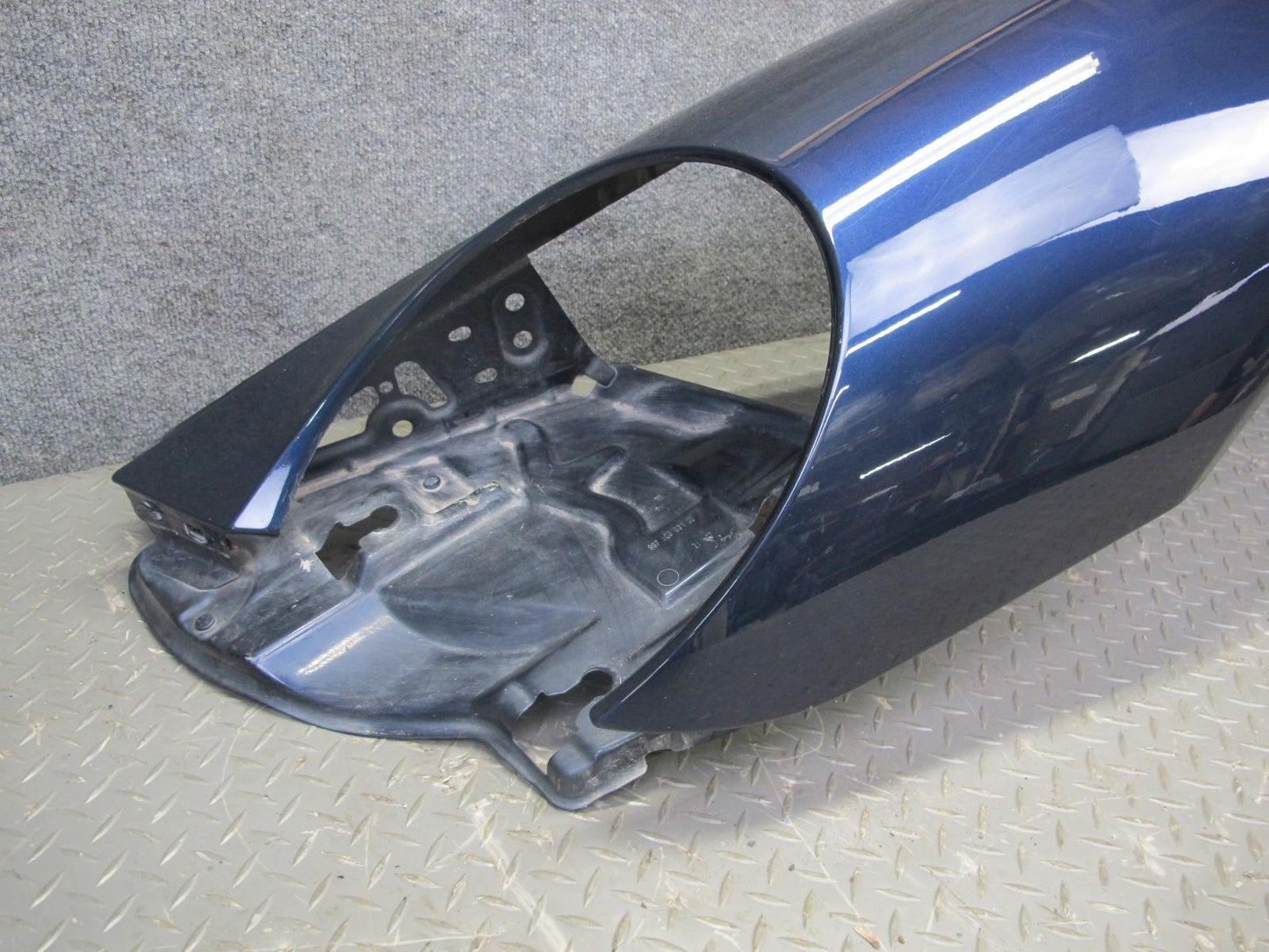 2005-2012 Porsche 911 997 Front Left Fender Shell Panel Cover 99750303100