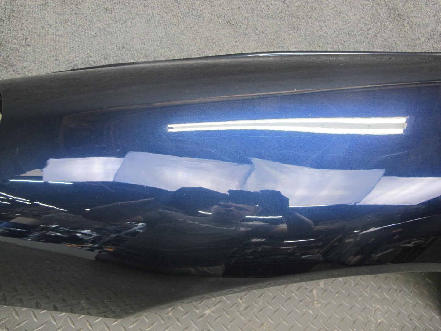 2005-2012 Porsche 911 997 Front Left Fender Shell Panel Cover 99750303100
