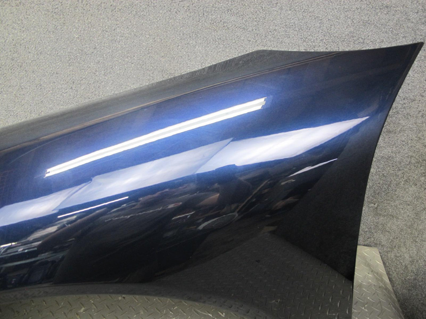 2005-2012 Porsche 911 997 Front Left Fender Shell Panel Cover 99750303100
