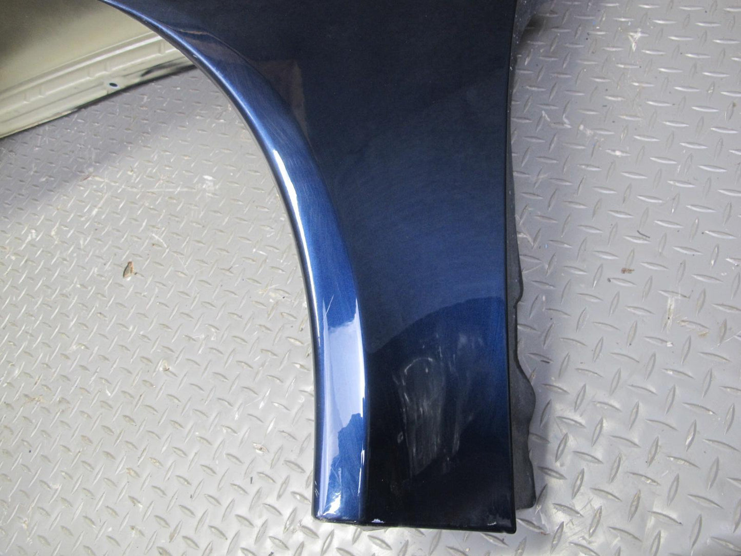 2005-2012 Porsche 911 997 Front Left Fender Shell Panel Cover 99750303100