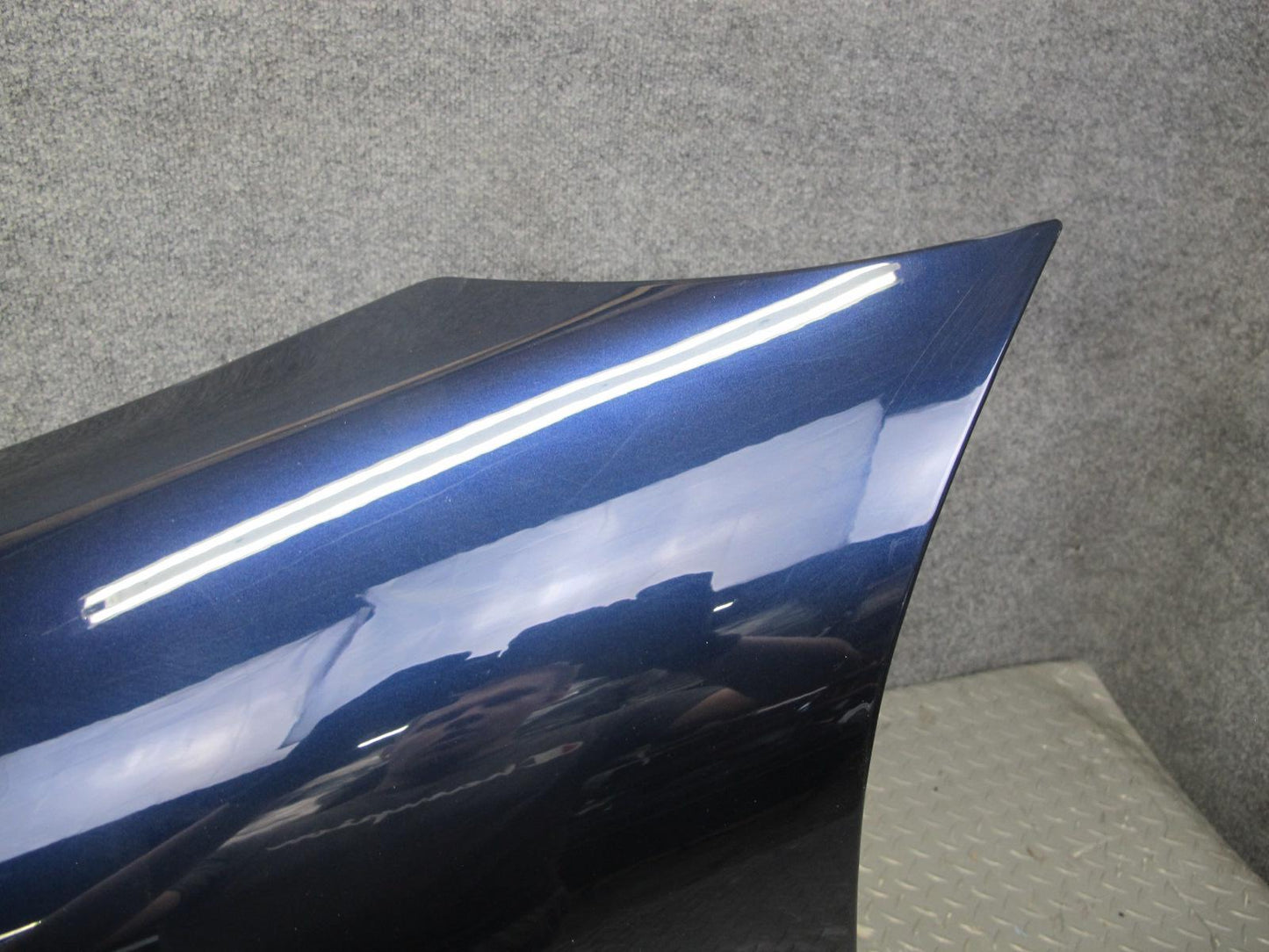 2005-2012 Porsche 911 997 Front Left Fender Shell Panel Cover 99750303100